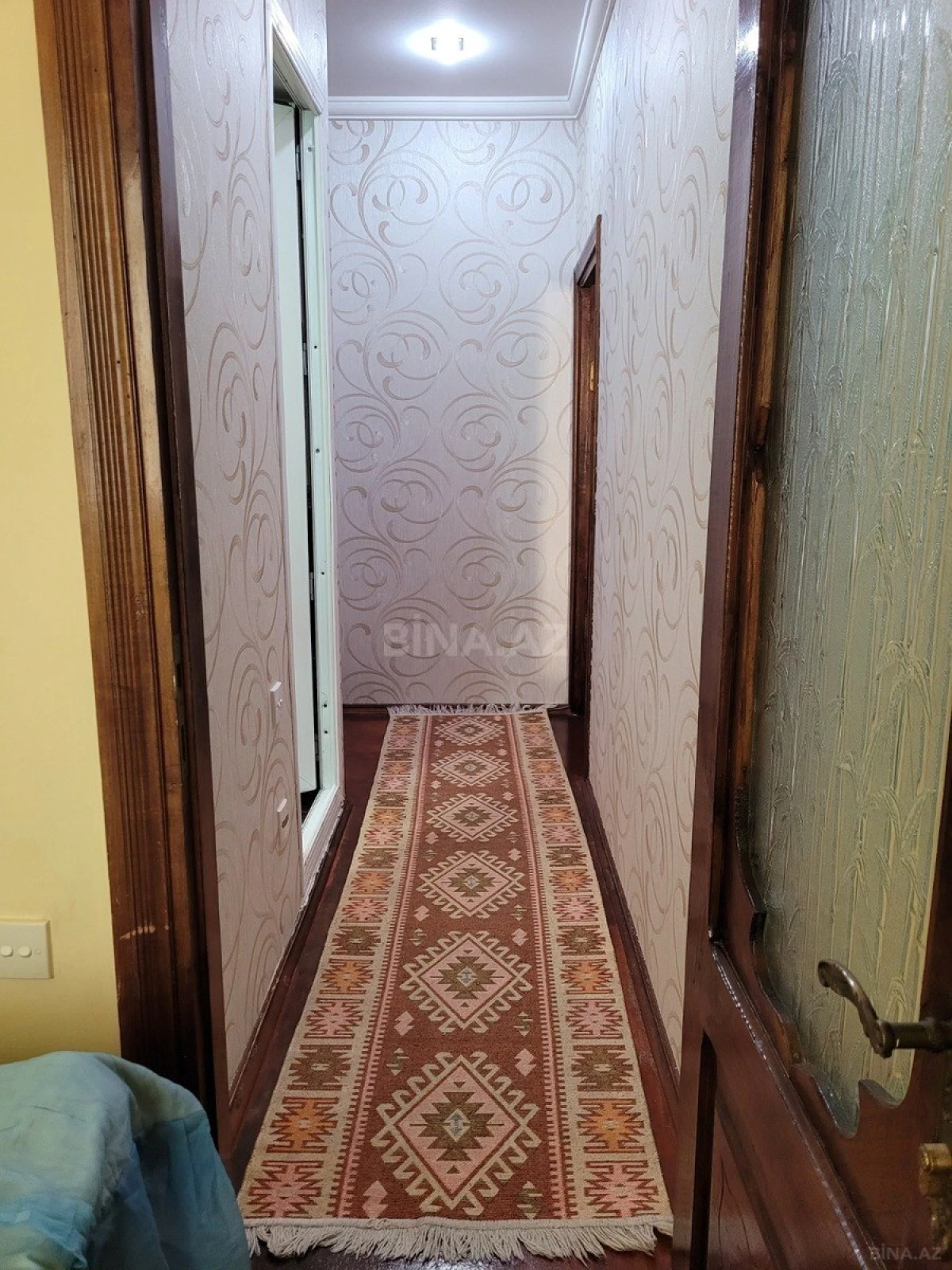 Kirayə verilir 2 otaqlı mənzil 56 m²