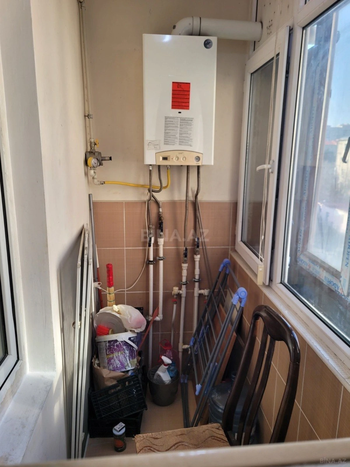 Kirayə verilir 2 otaqlı mənzil 56 m²