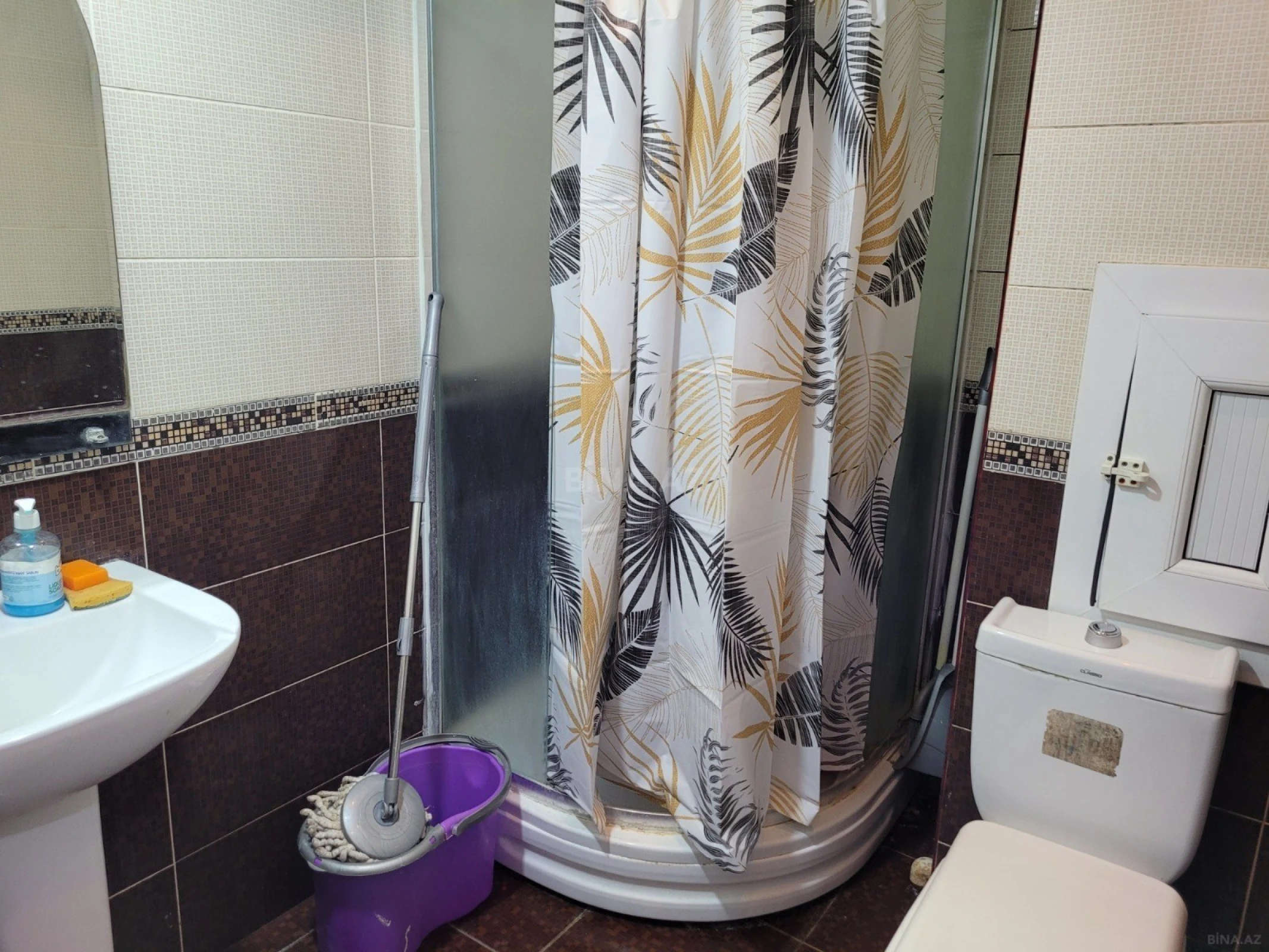 Kirayə verilir 2 otaqlı mənzil 56 m²