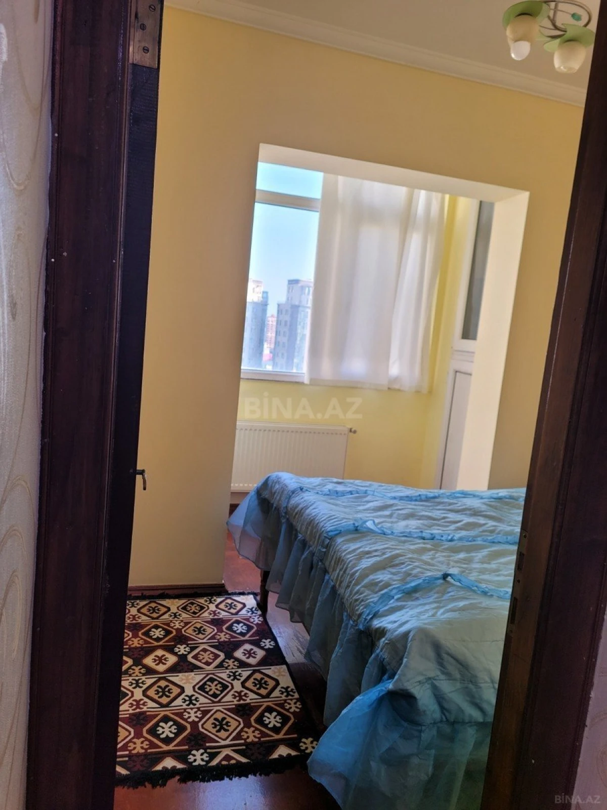 Kirayə verilir 2 otaqlı mənzil 56 m²