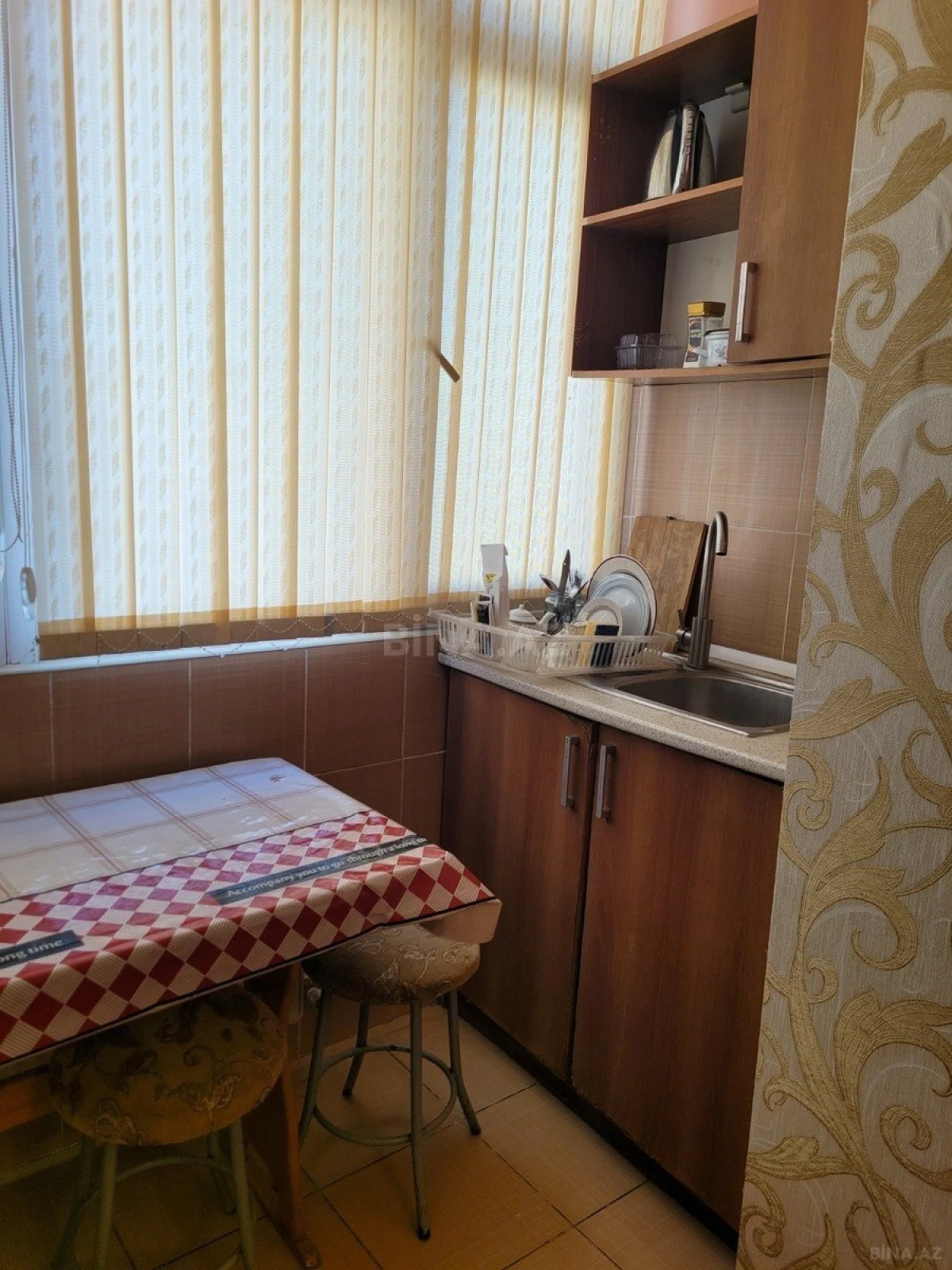 Kirayə verilir 2 otaqlı mənzil 56 m²