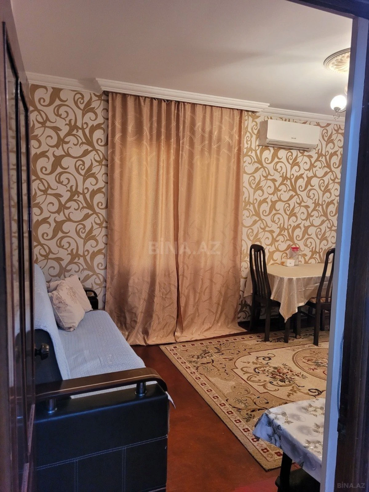Kirayə verilir 2 otaqlı mənzil 56 m²