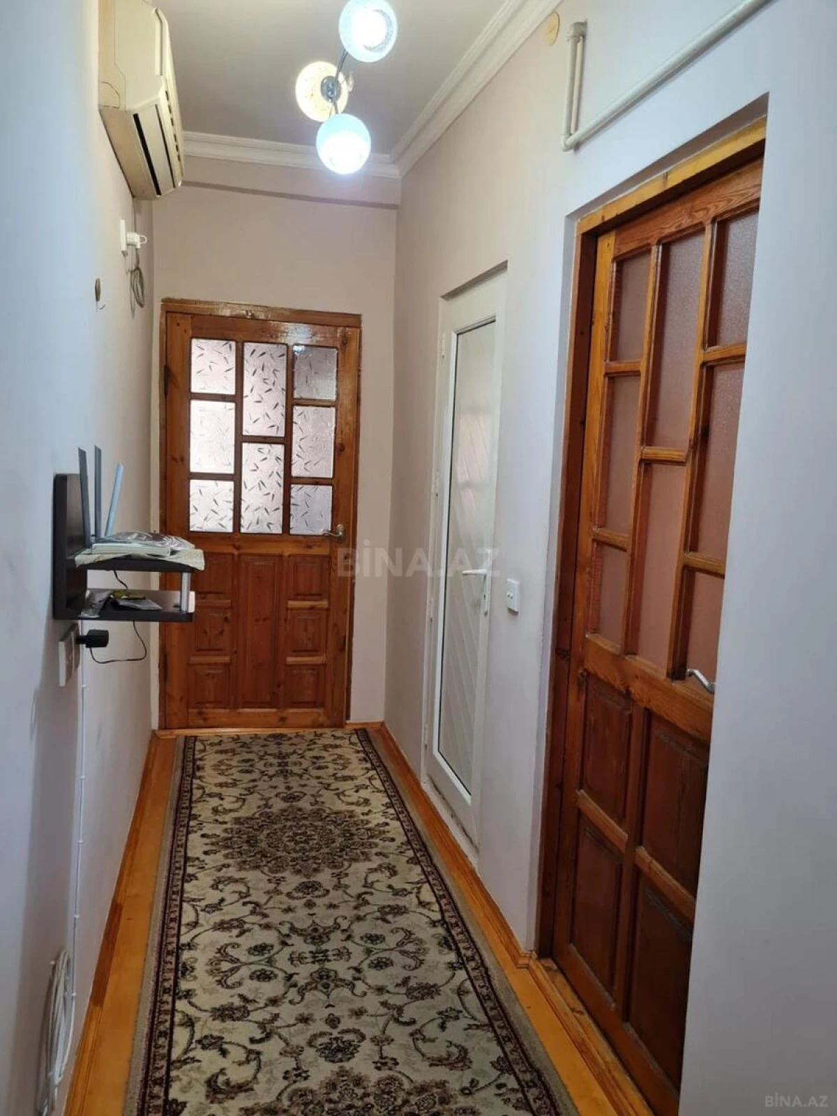 Kirayə verilir 2 otaqlı mənzil 45 m²