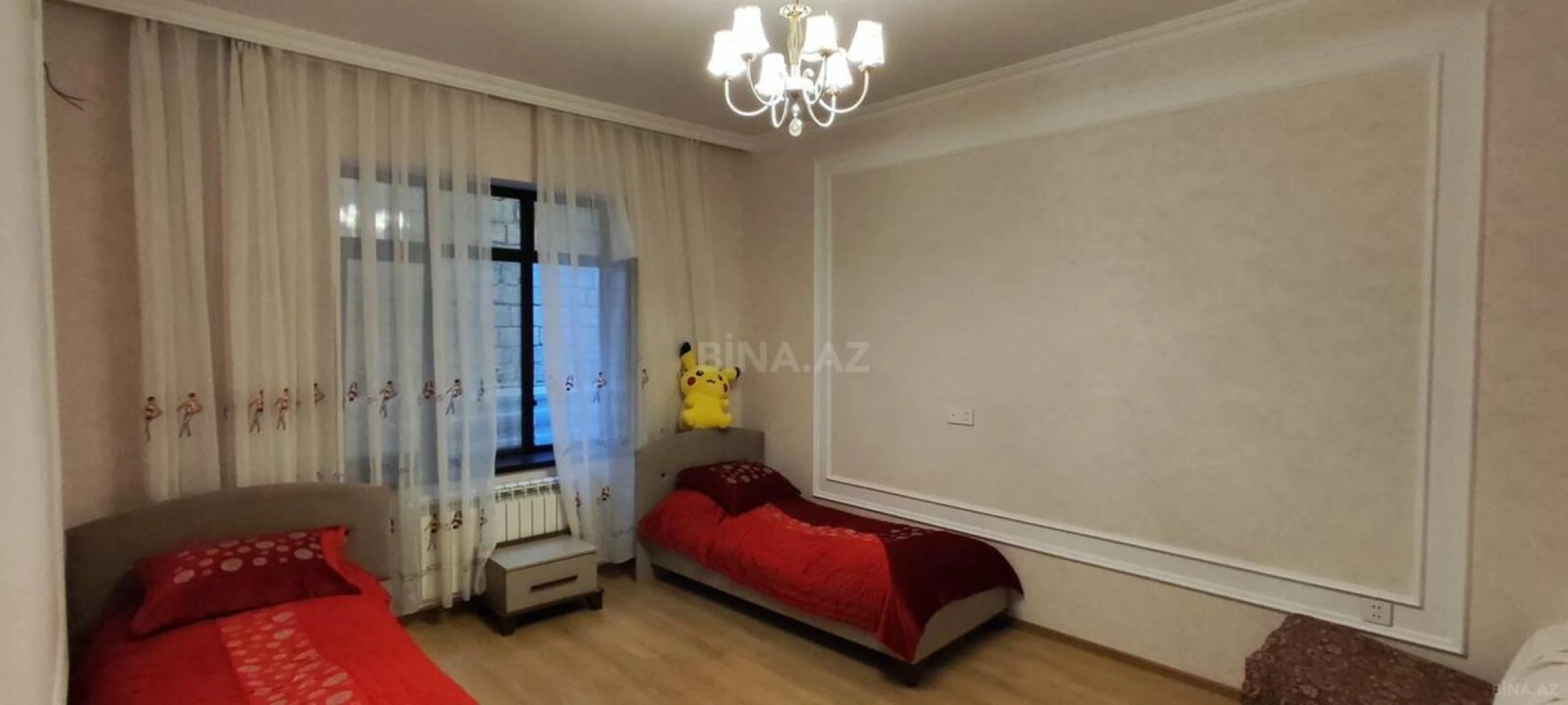Satılır 3 otaqlı həyət evi 135 m²