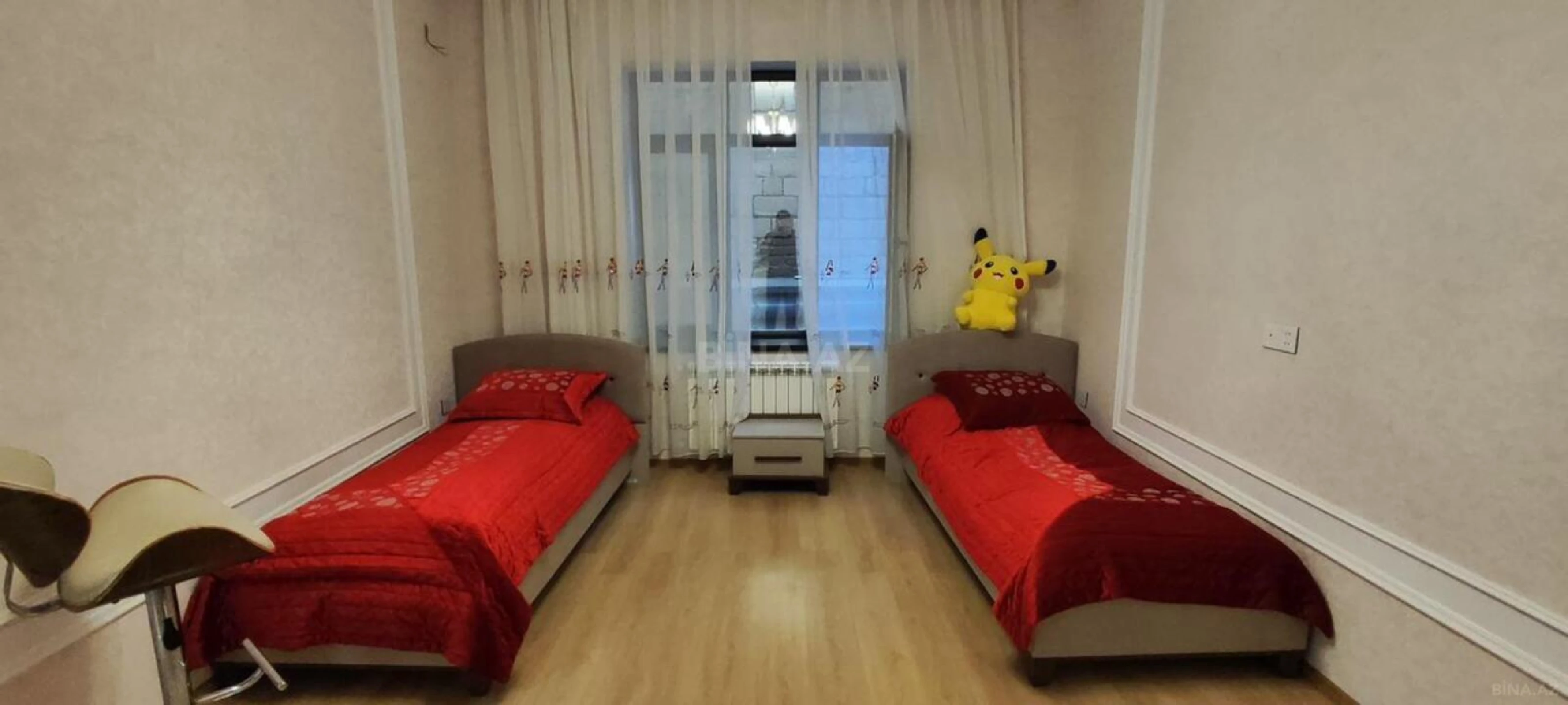 Satılır 3 otaqlı həyət evi 135 m²