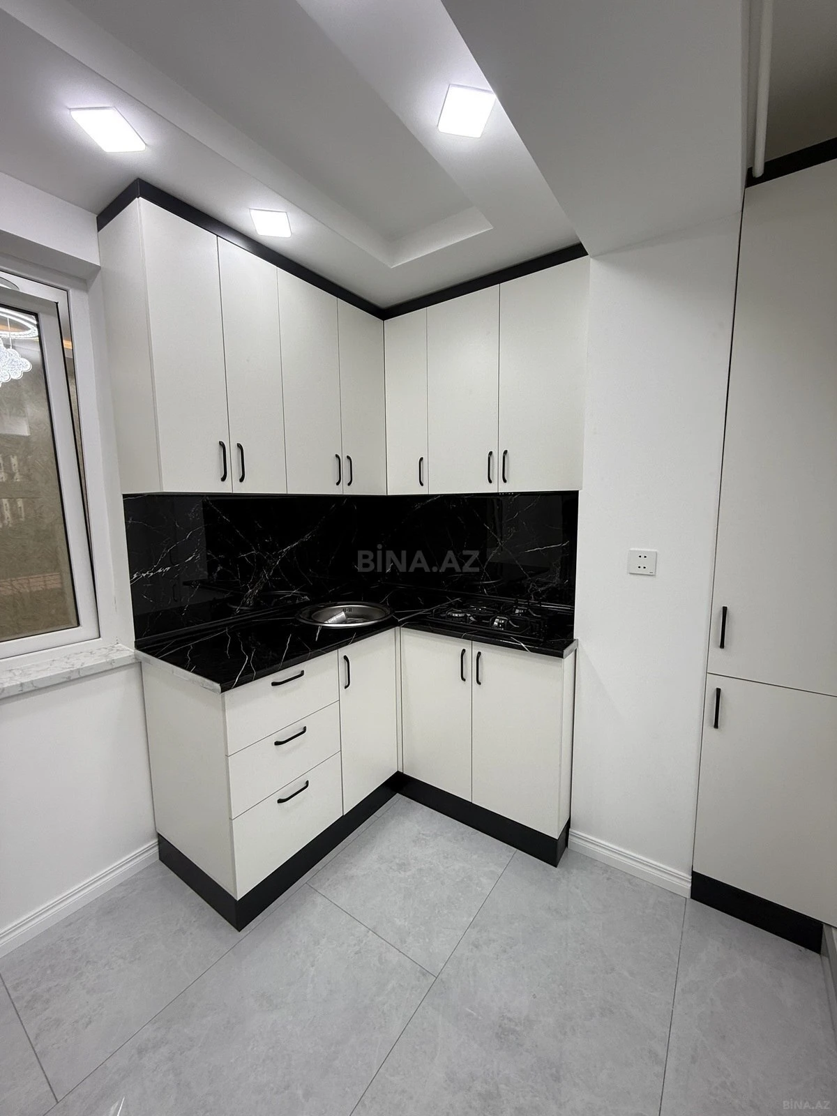 Satılır 3 otaqlı mənzil 65 m²