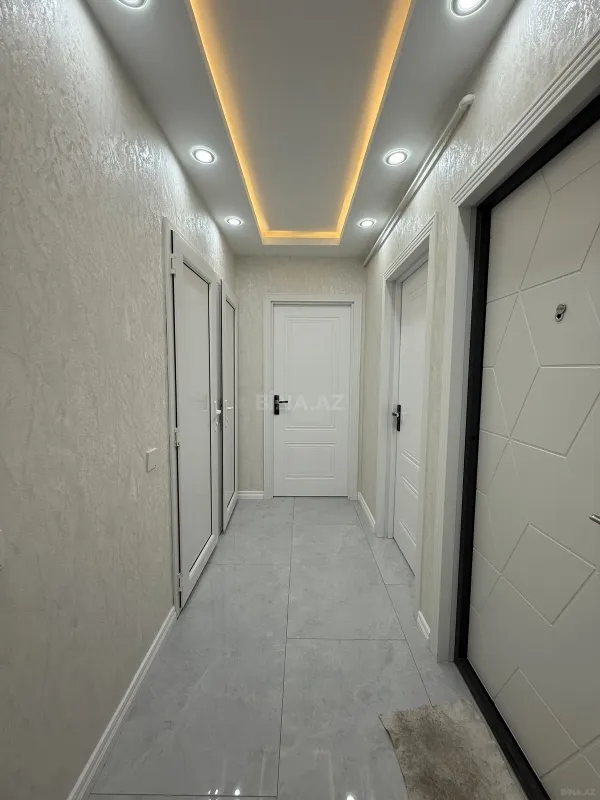 Satılır 3 otaqlı mənzil 65 m²
