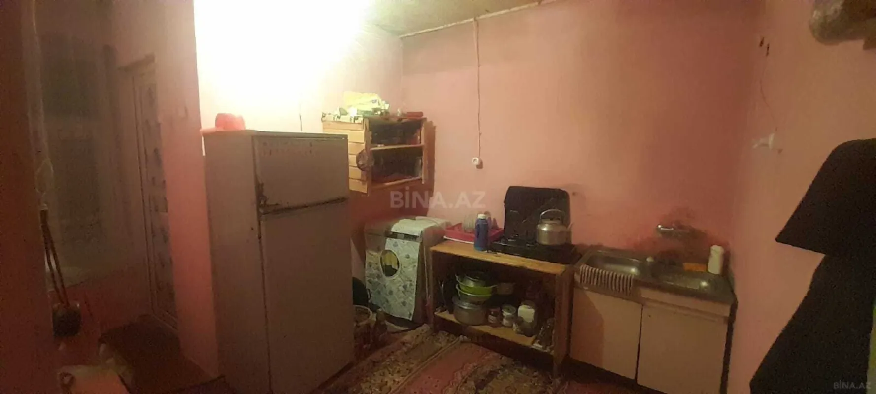 Satılır 3 otaqlı həyət evi 102 m²