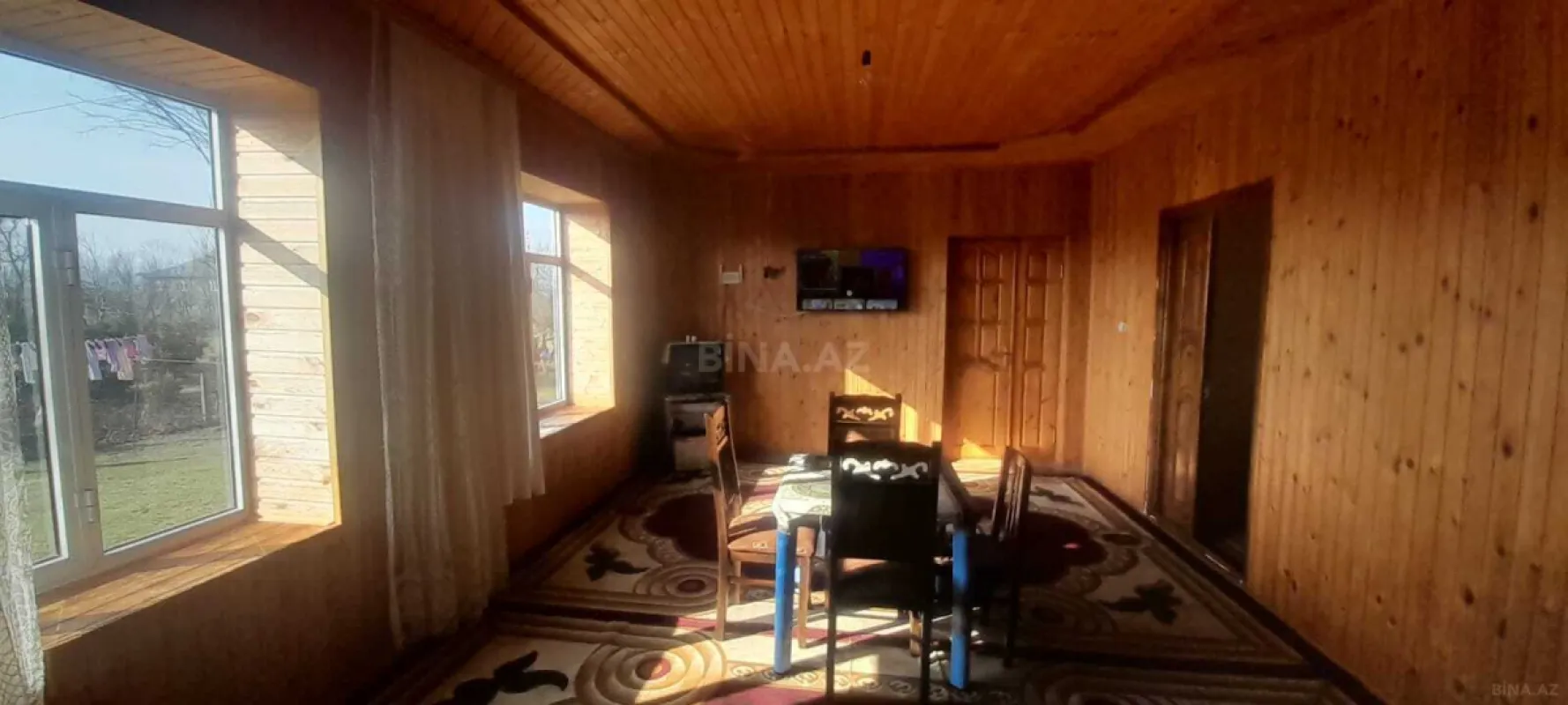 Satılır 3 otaqlı həyət evi 102 m²