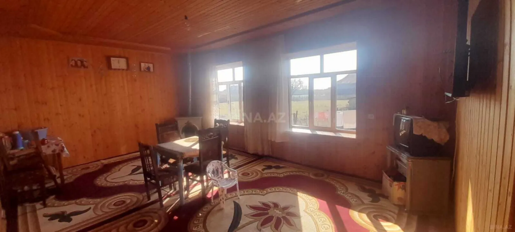 Satılır 3 otaqlı həyət evi 102 m²