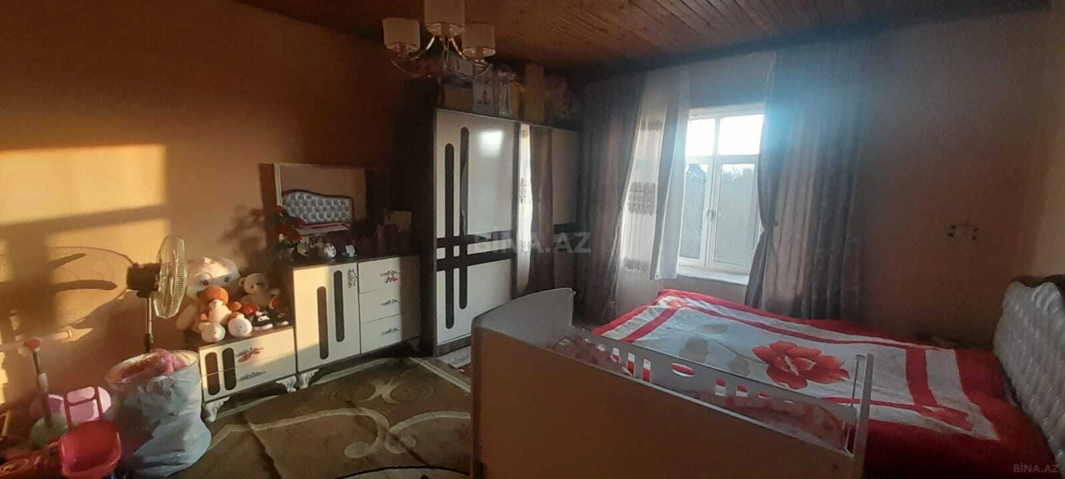 Satılır 3 otaqlı həyət evi 102 m²