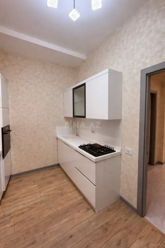 Satılır 2 otaqlı mənzil 90.6 m²