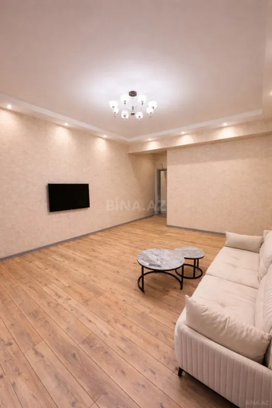 Satılır 2 otaqlı mənzil 90.6 m²