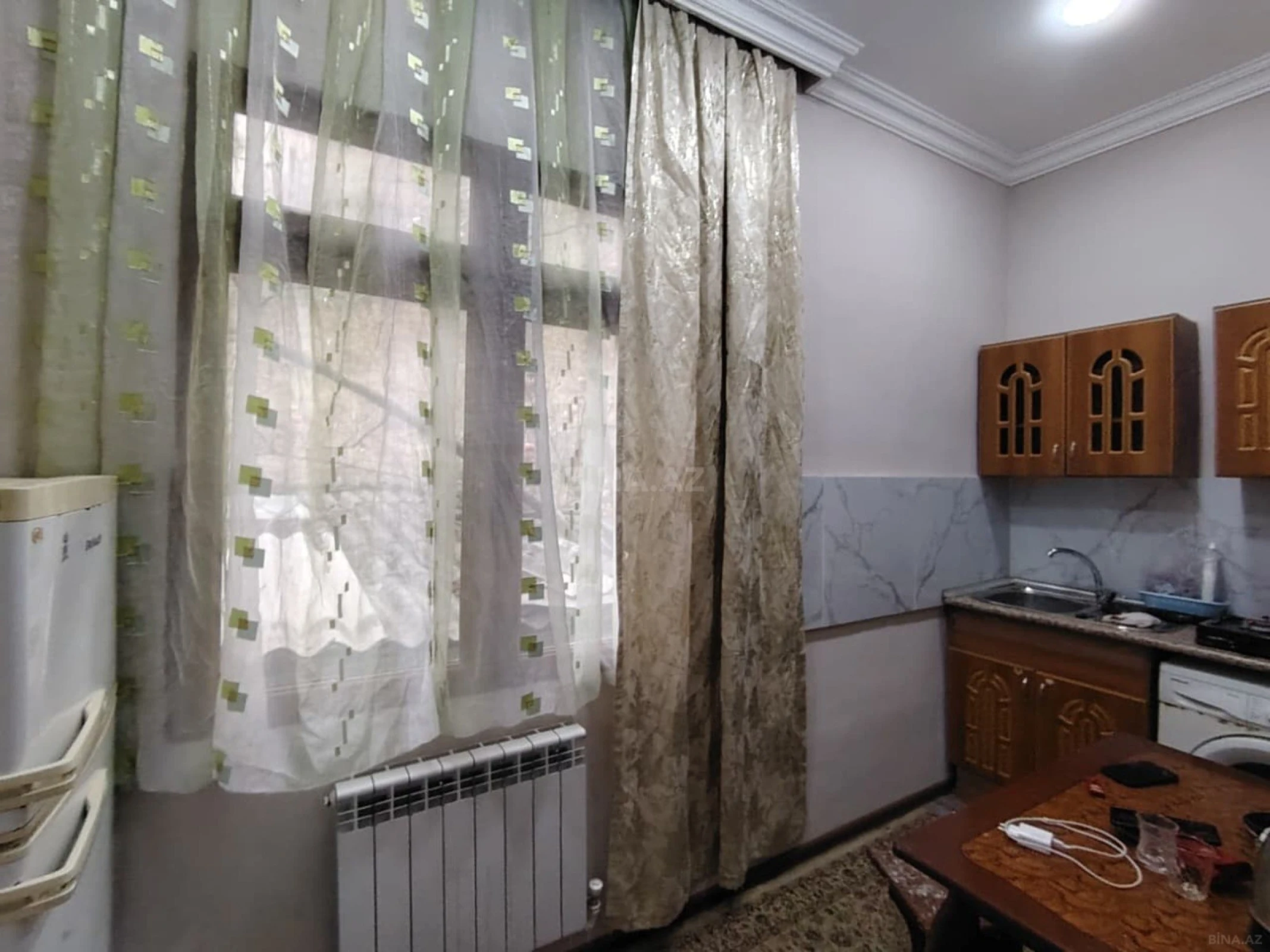 Satılır 2 otaqlı həyət evi 60 m²
