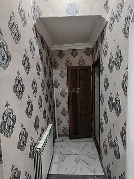 Satılır 2 otaqlı həyət evi 60 m²