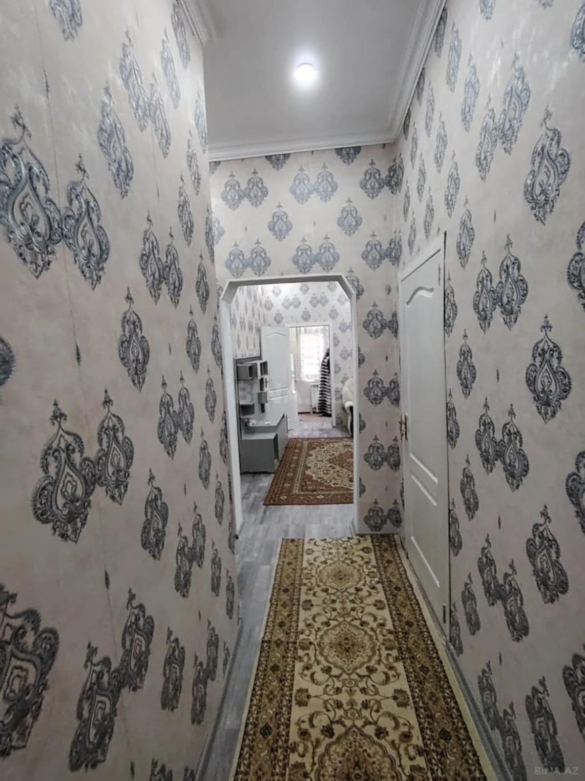 Satılır 2 otaqlı həyət evi 60 m²