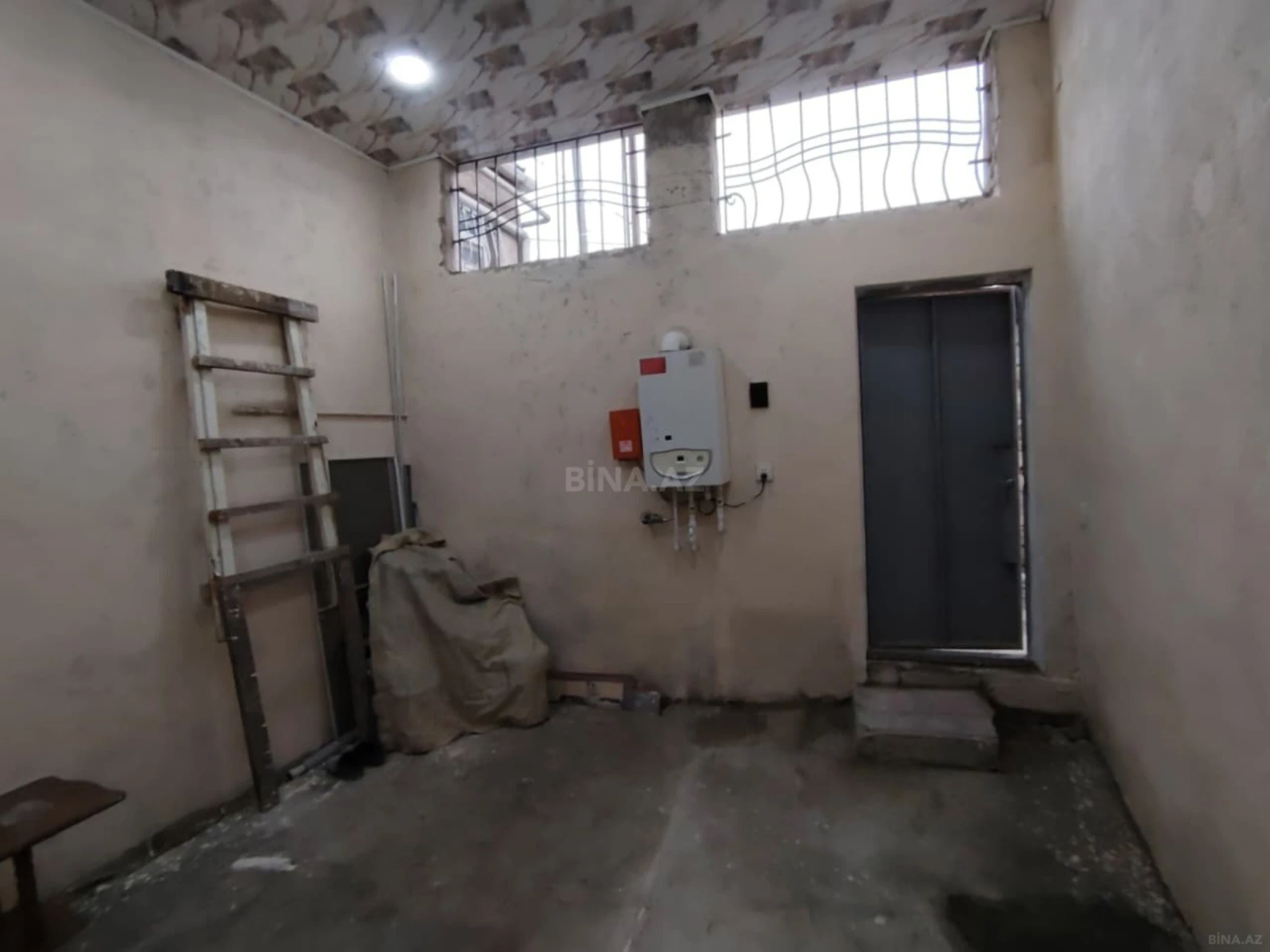 Satılır 2 otaqlı həyət evi 60 m²