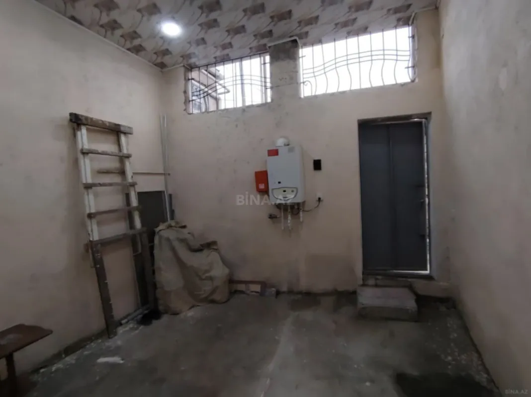 Satılır 2 otaqlı həyət evi 60 m²