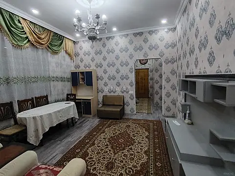 Satılır 2 otaqlı həyət evi 60 m² — Bakı, Nəsimi 2 otaq 60.00 m²