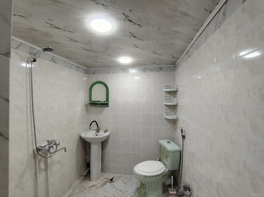 Satılır 2 otaqlı həyət evi 60 m²