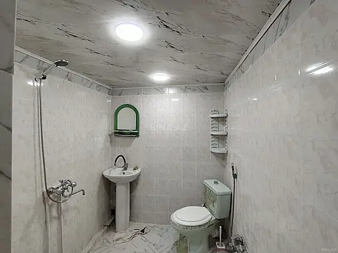 Satılır 2 otaqlı həyət evi 60 m²