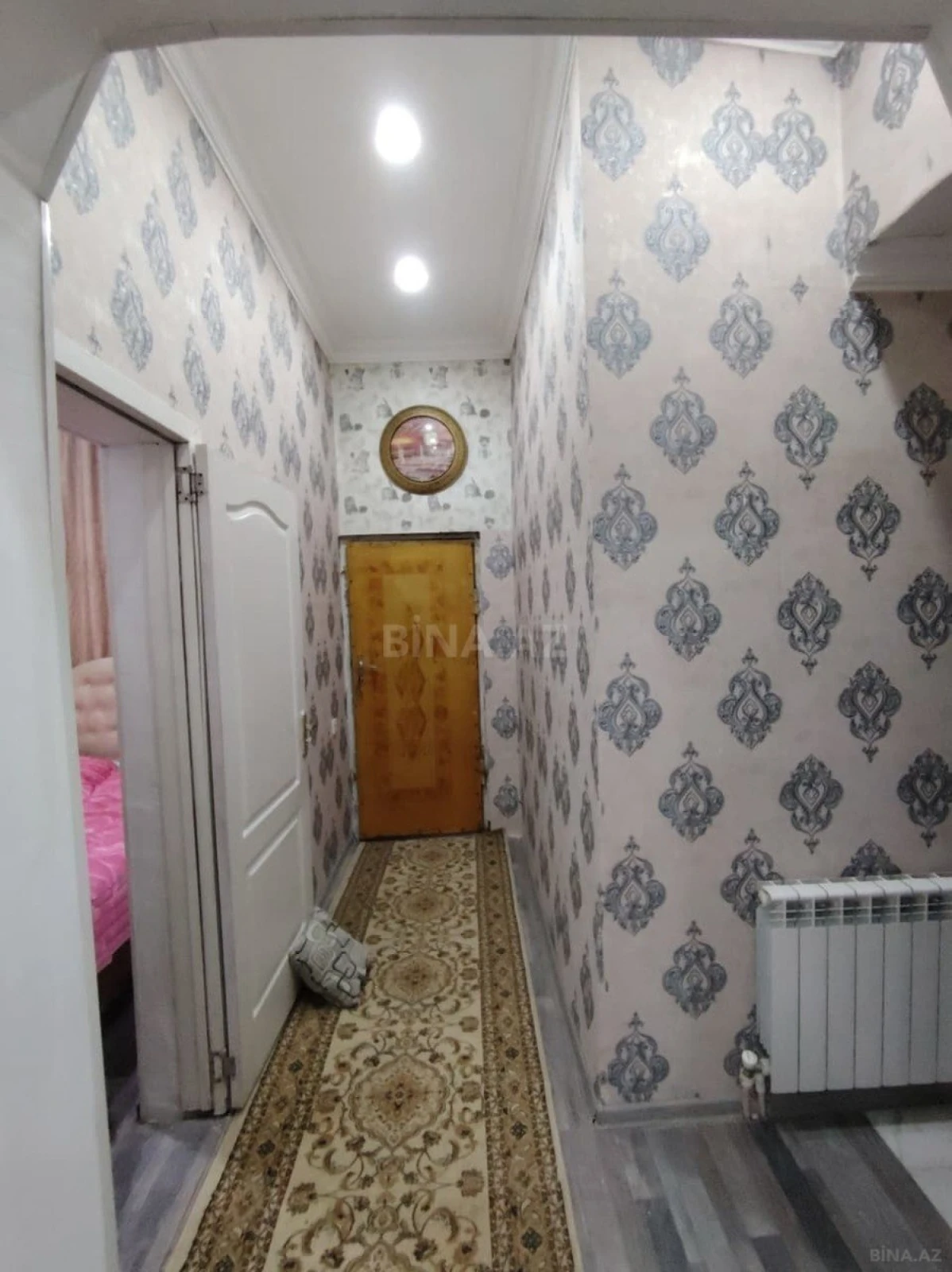 Satılır 2 otaqlı həyət evi 60 m²