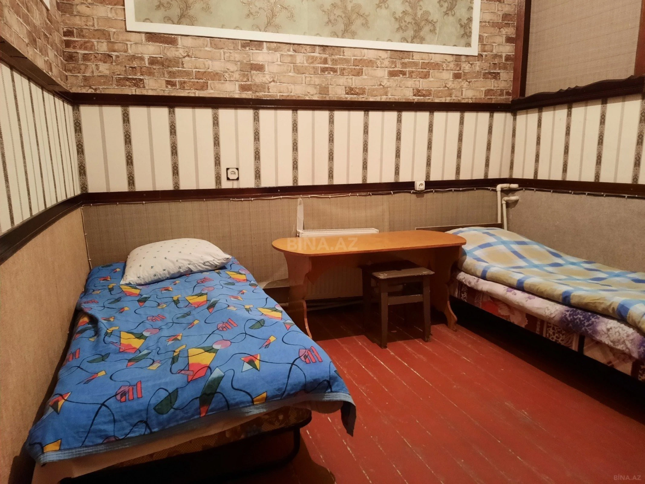 Kirayə verilir 1 otaqlı həyət evi 20 m²