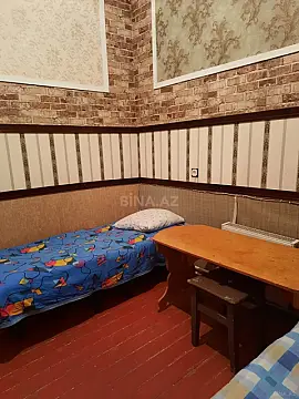 Kirayə verilir 1 otaqlı həyət evi 20 m²