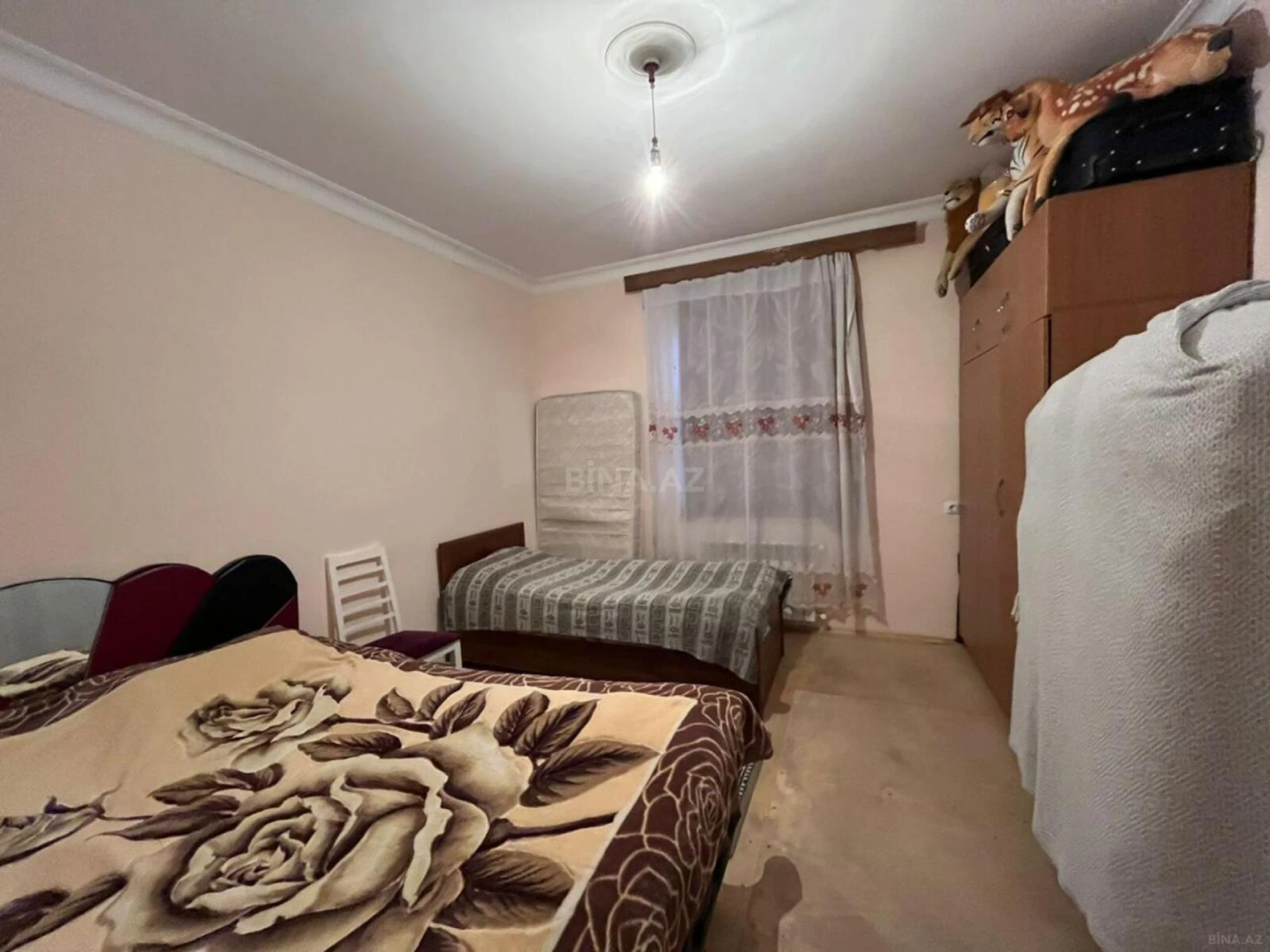 Satılır 3 otaqlı həyət evi 90 m²