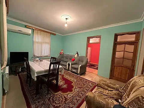 Satılır 3 otaqlı həyət evi 90 m² — Bakı, Sabunçu 3 otaq 90.00 m²