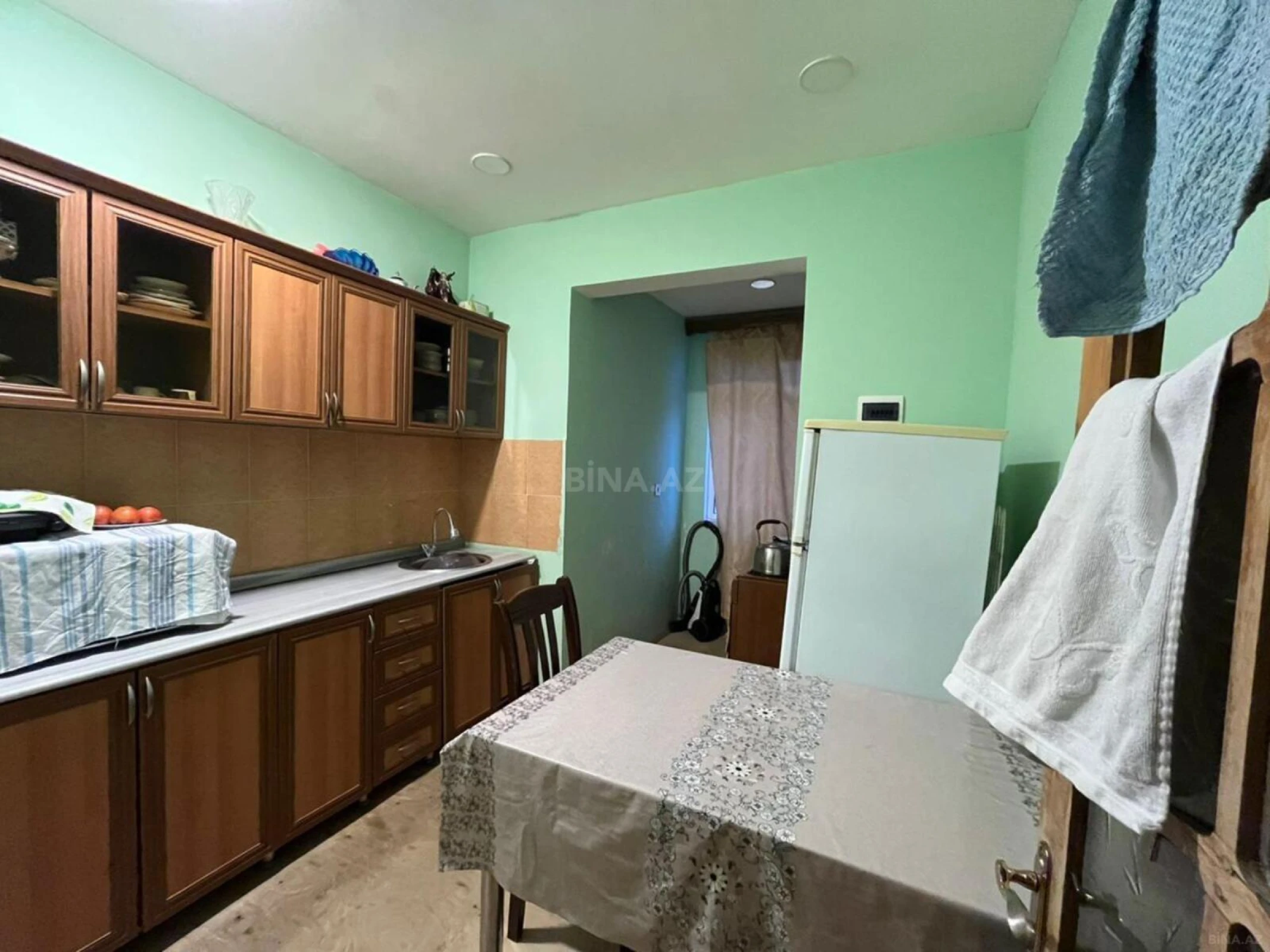 Satılır 3 otaqlı həyət evi 90 m²