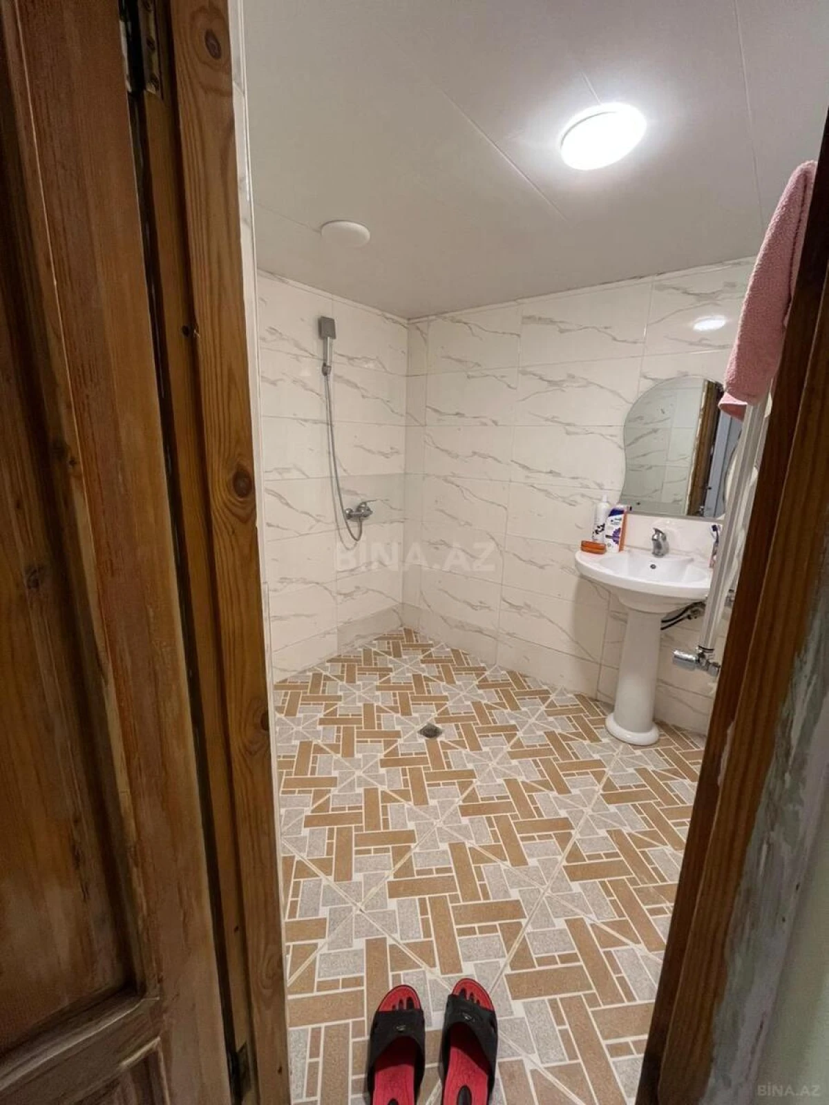 Satılır 3 otaqlı həyət evi 90 m²