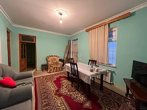 Satılır 3 otaqlı həyət evi 90 m²