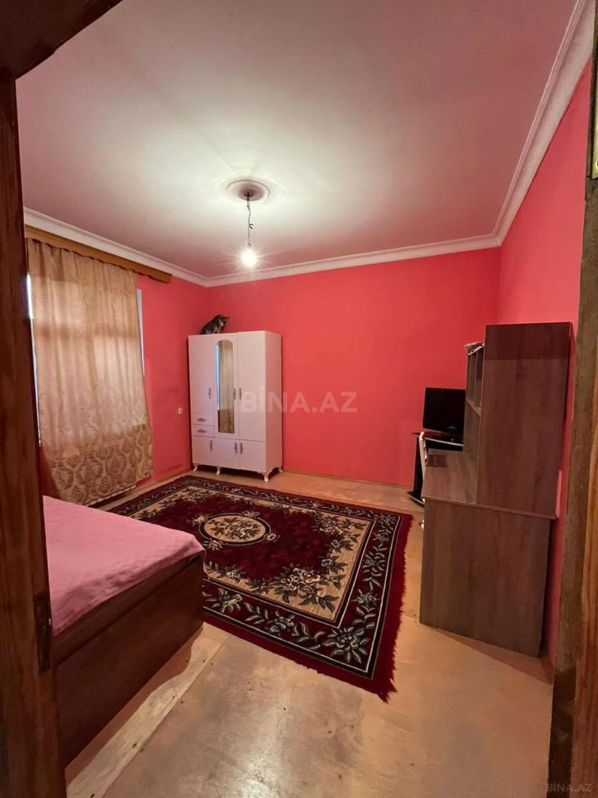Satılır 3 otaqlı həyət evi 90 m²
