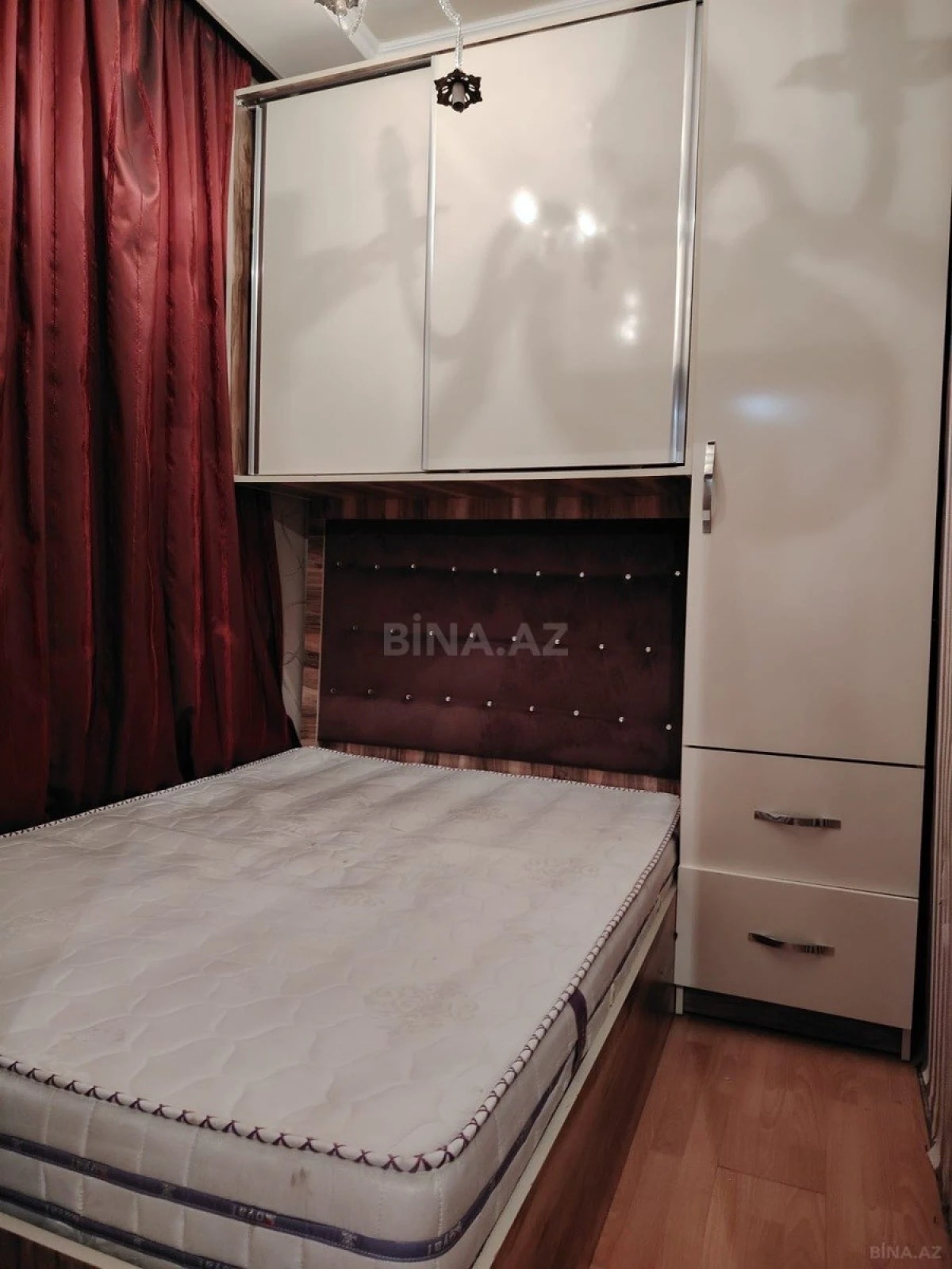 Kirayə verilir 2 otaqlı mənzil 50 m²