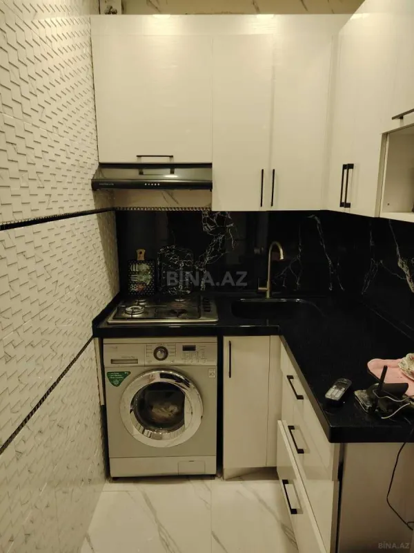 Kirayə verilir 2 otaqlı mənzil 50 m²