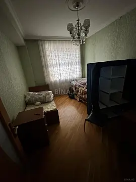 Kirayə verilir 4 otaqlı mənzil 150 m²