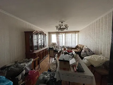 Satılır 3 otaqlı mənzil 115 m²