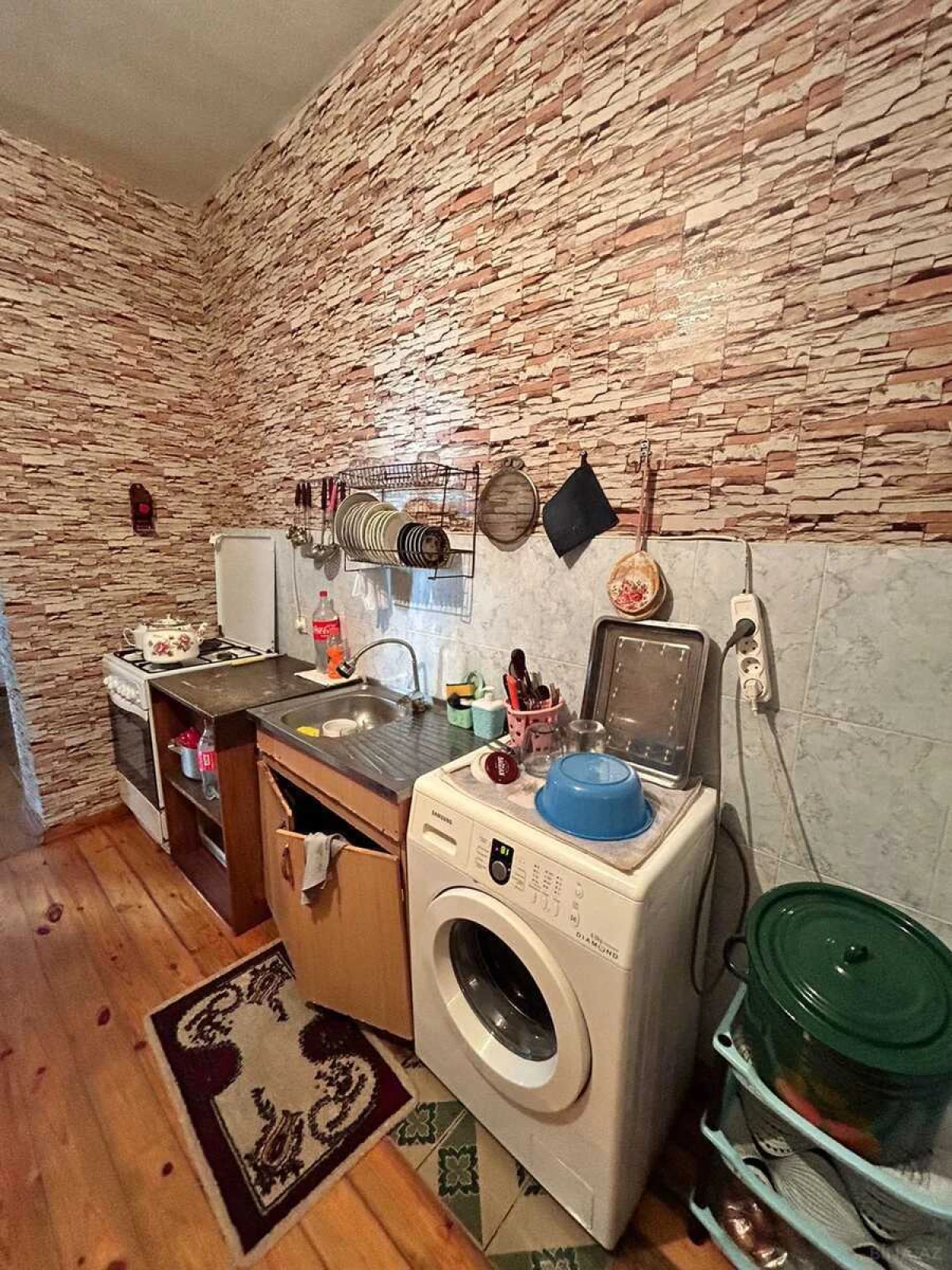 Satılır 4 otaqlı həyət evi 160 m²