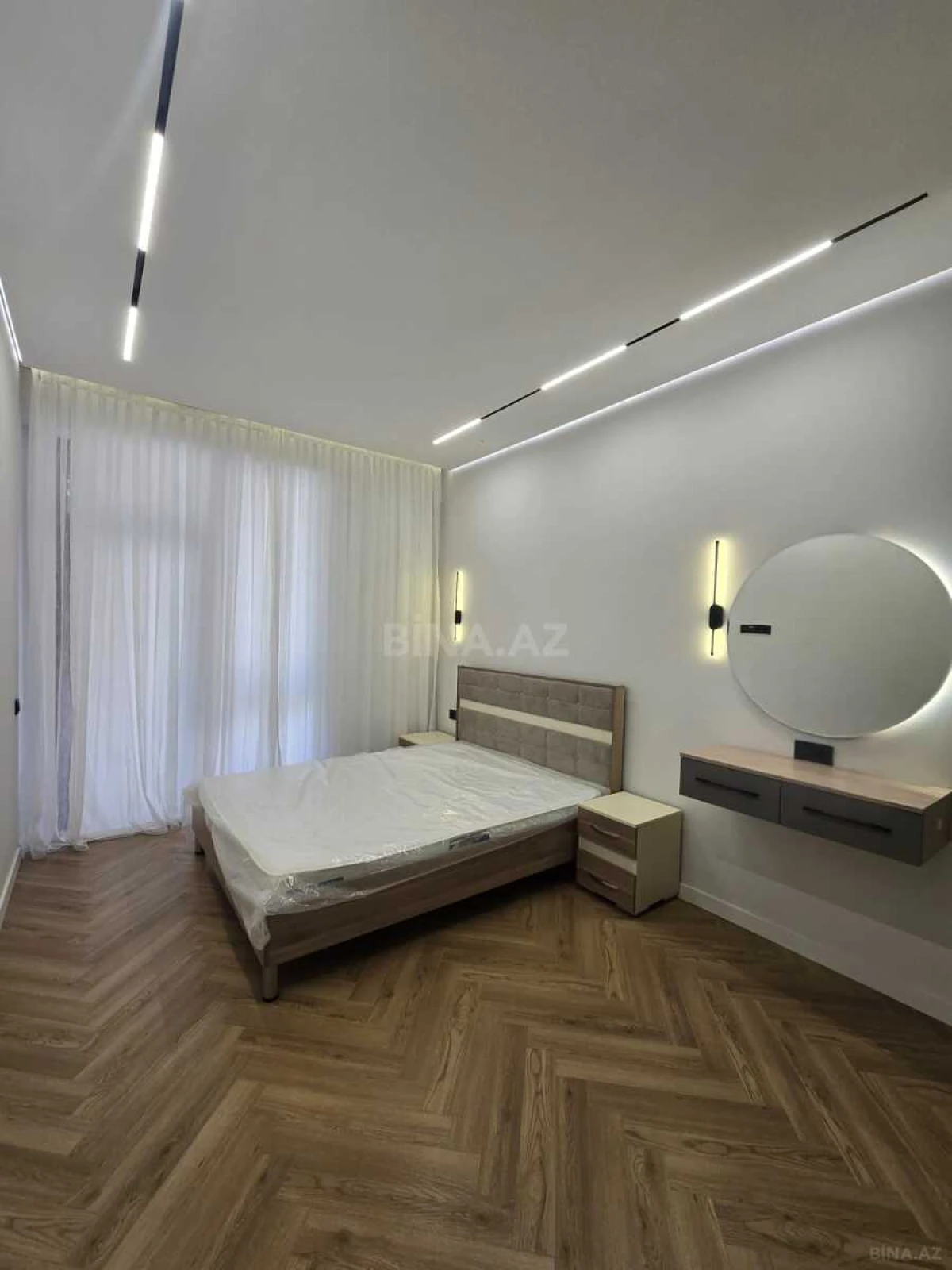 Kirayə verilir 2 otaqlı mənzil 65 m²