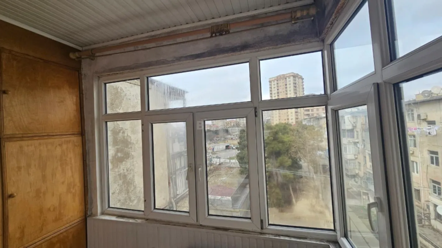 Kirayə verilir 2 otaqlı mənzil 50 m²