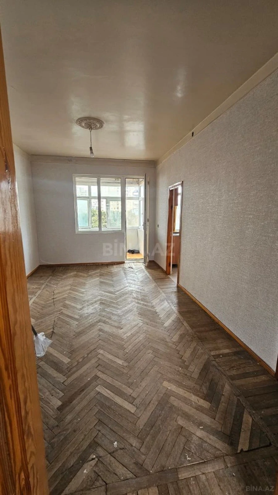 Kirayə verilir 2 otaqlı mənzil 50 m²
