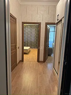 Kirayə verilir 2 otaqlı mənzil 45 m²