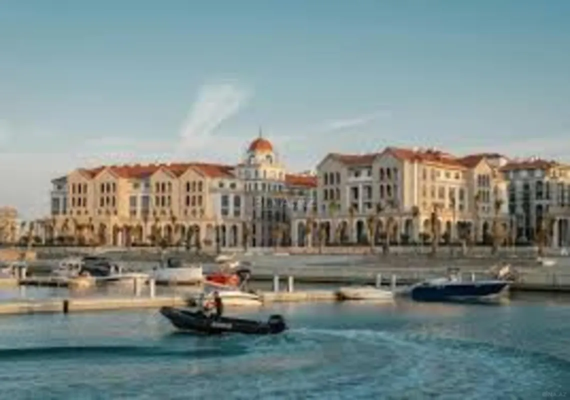 Satılır 1 otaqlı mənzil 42 m²