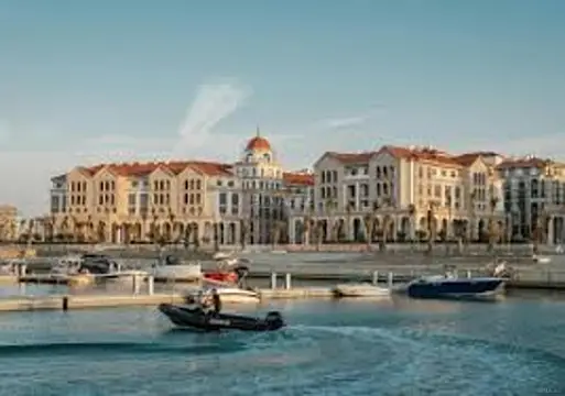 Satılır 1 otaqlı mənzil 42 m²