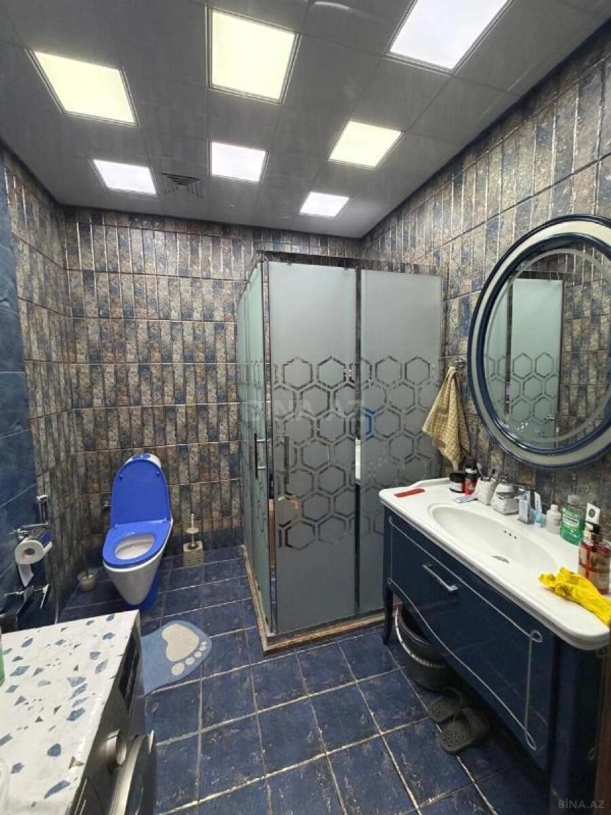 Satılır 2 otaqlı mənzil 70 m²