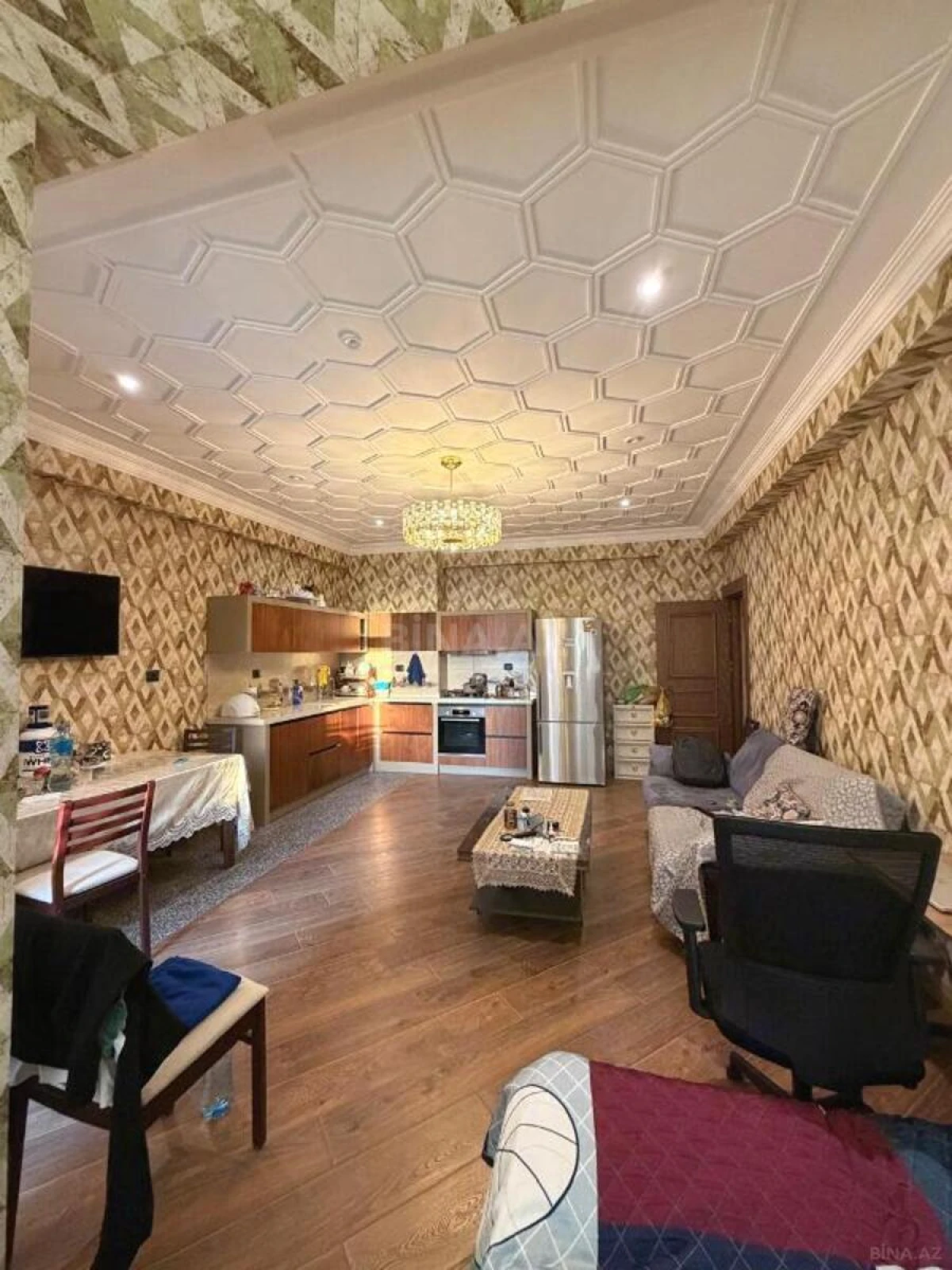 Satılır 2 otaqlı mənzil 70 m²