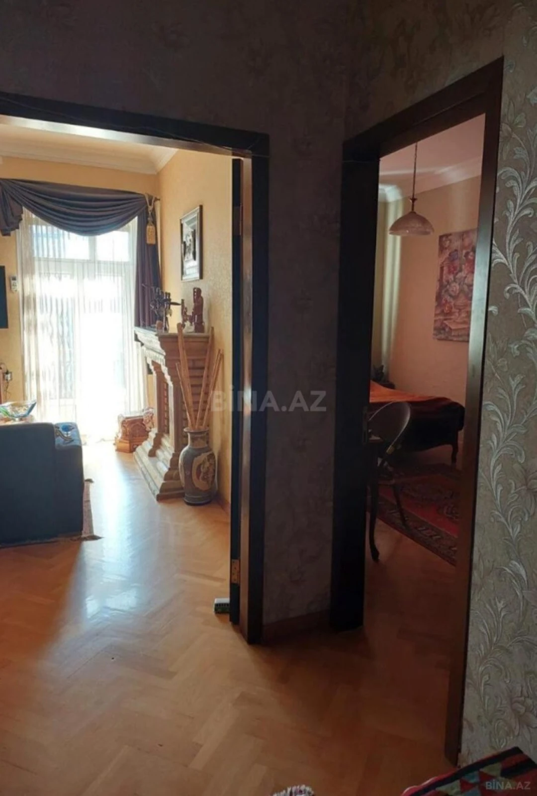 Satılır 4 otaqlı mənzil 92 m²