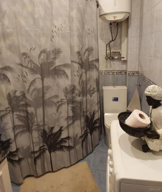 Satılır 4 otaqlı mənzil 92 m²