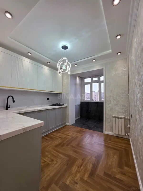 Satılır 3 otaqlı mənzil 80 m²
